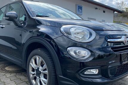 Fiat 500X 99.850 km 9.800 &euro; Nastätten 56355