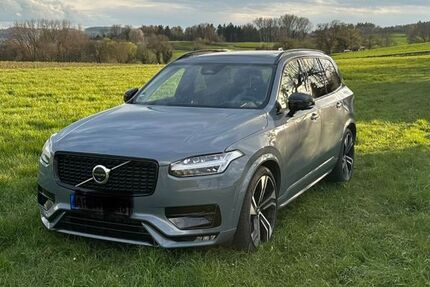 Volvo XC90 56.477 km 58.990 &euro; Ballstedt 99439