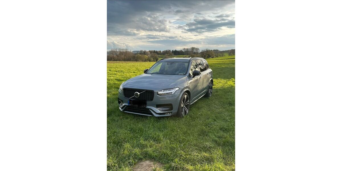 Volvo XC90 56.477 km 58.990 &euro; Ballstedt 99439