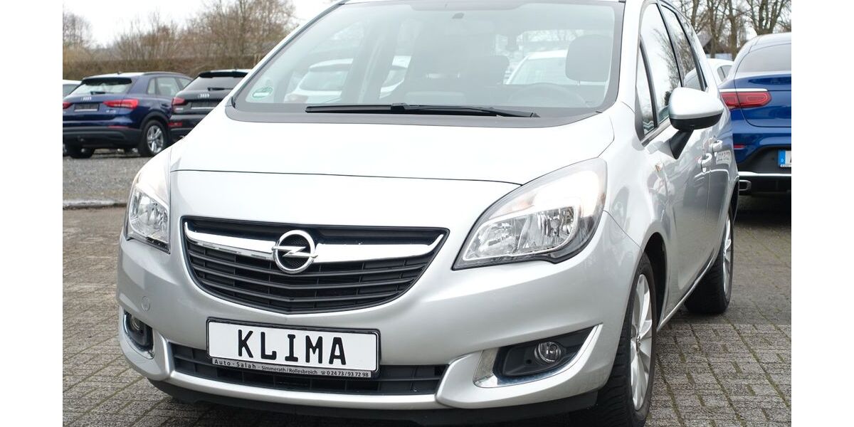 Opel Meriva 54.000 km 10.990 &euro; Simmerath (bei Aachen) 52152