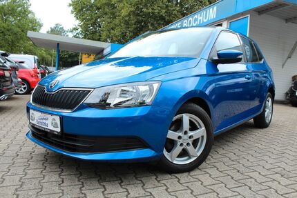 Skoda Fabia 119.317 km 9.490 &euro; Bochum 44866