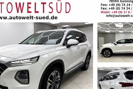 Hyundai SANTA FE 150.000 km 19.450 &euro; Gunningen 78594