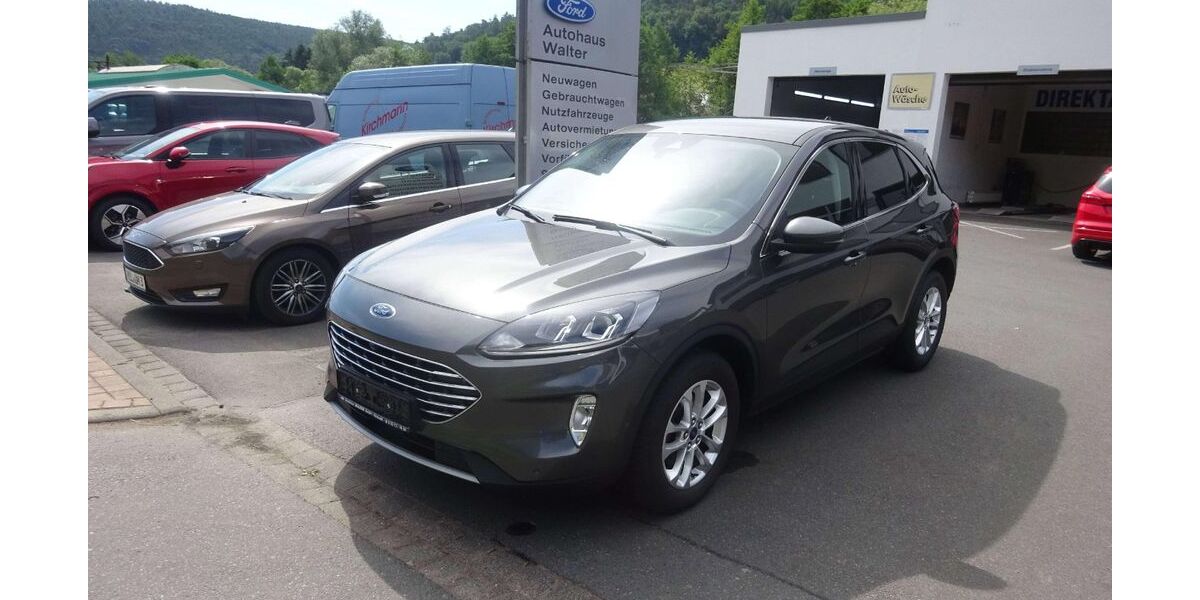 Ford Kuga 54.500 km 17.990 &euro; Kirchzell 63931