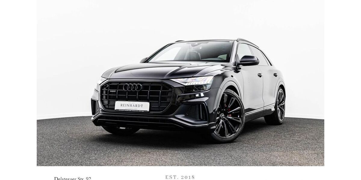 Audi Q8 123.794 km 50.870 &euro; Hagen 58091