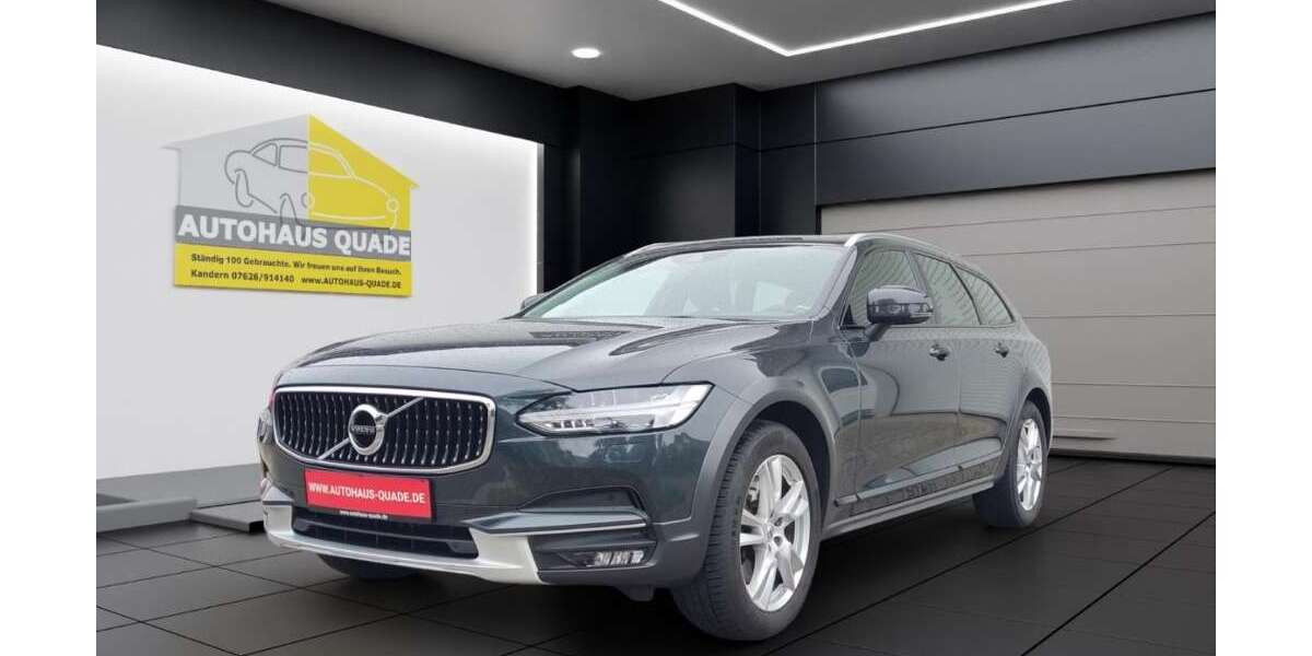 Volvo V90 154.000 km 25.999 &euro; Kandern 79400