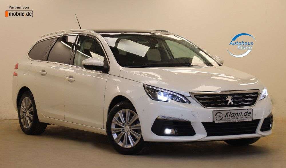 Peugeot 308 162.313 km 8.499 &euro; Teltow 14513