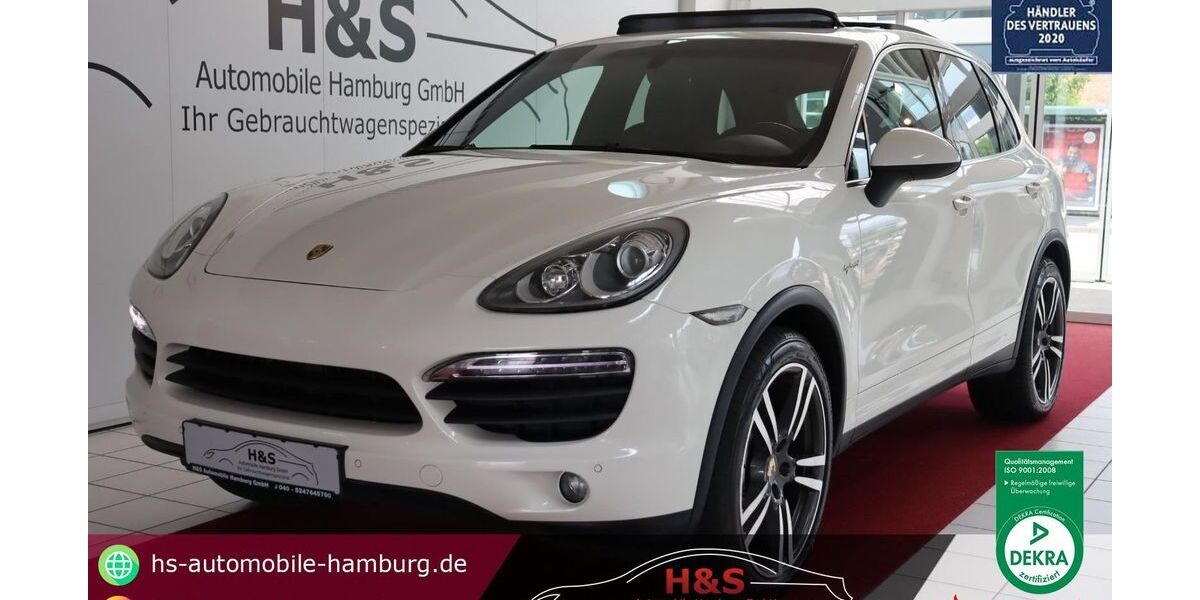 Porsche Cayenne 125.421 km 25.800 &euro; Bad Segeberg 23795