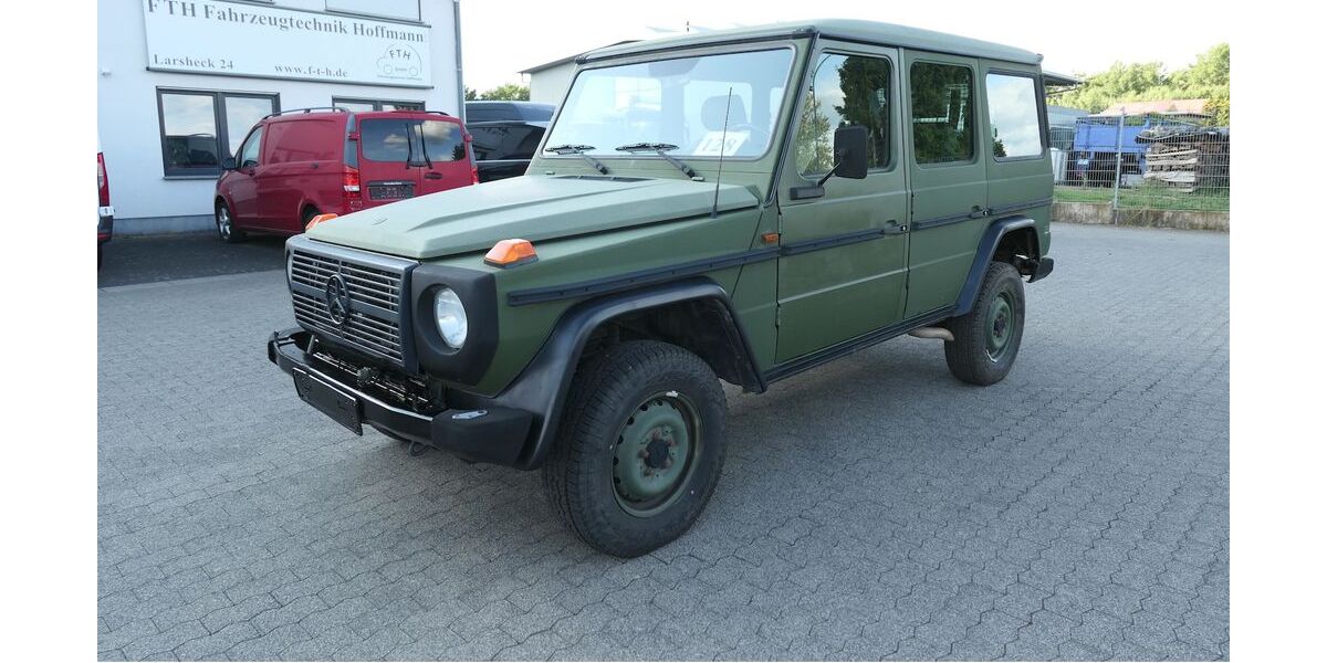 Mercedes-Benz G 280 117.793 km 42.245 &euro; Kleinmaischeid 56271