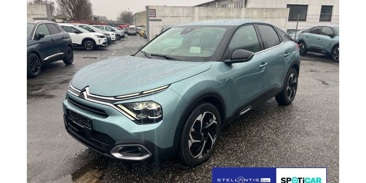 Citroen C4 17.897 km 18.990 &euro; Hamburg 20537