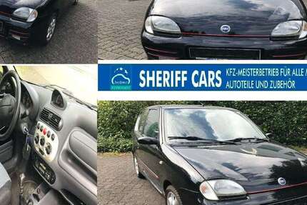 Fiat Seicento 68.000 km 3.998 &euro; Gummersbach 51645