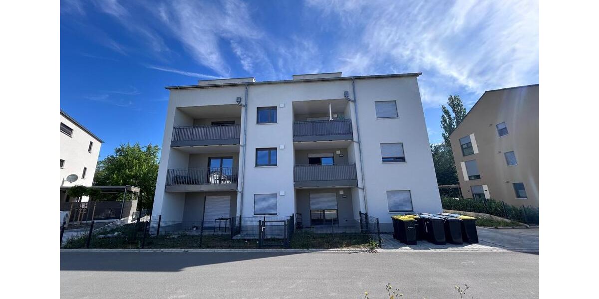 Etagenwohnung Gerolzhofen - 3 Zimmer, 87 m&sup2;, 873&euro; | Angebot:25715400