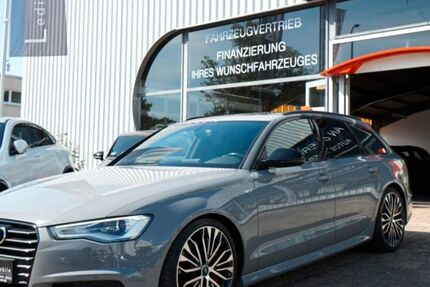 Audi A6 96.000 km 38.800 € Gundelfingen /Freiburg 79194