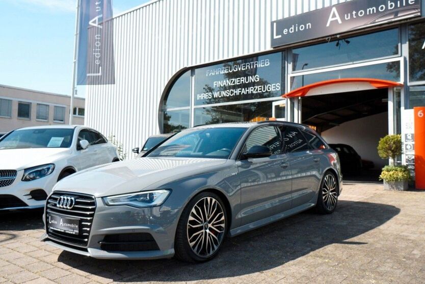 Audi A6 96.000 km 38.800 € Gundelfingen /Freiburg 79194