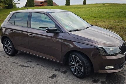 Skoda Fabia 113.000 km 9.699 &euro; Breitenberg 94139