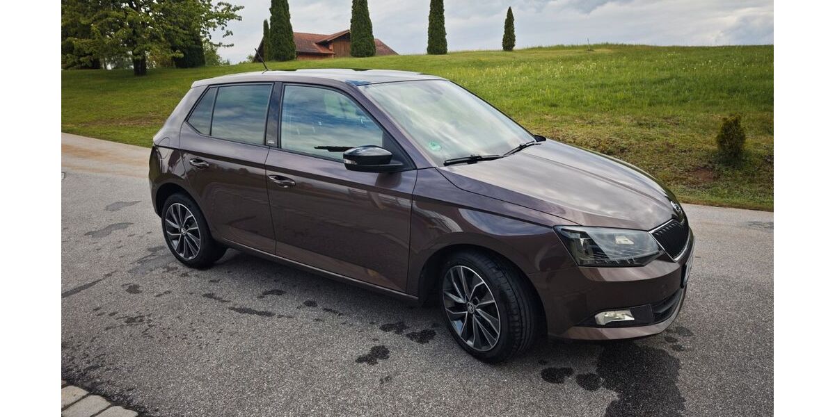 Skoda Fabia 113.000 km 9.699 &euro; Breitenberg 94139