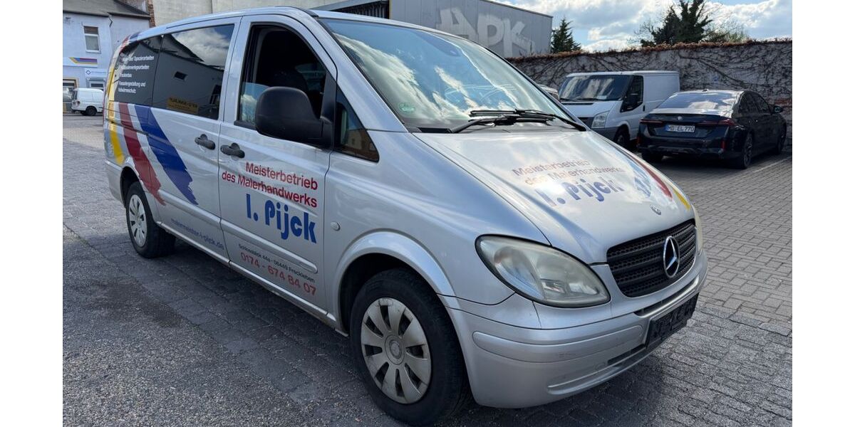 Mercedes-Benz Vito 340.000 km 2.990 &euro; Magdeburg 39112