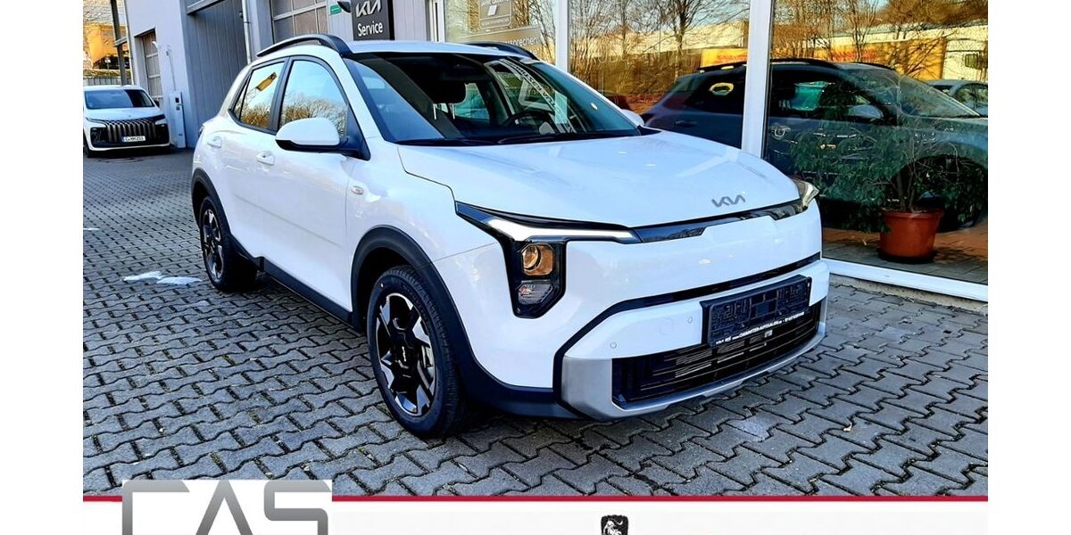 Kia Stonic 5.000 km 21.500 &euro; Chemnitz 09116