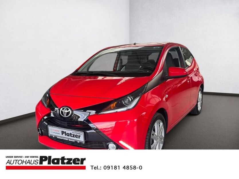 Aygo (X)