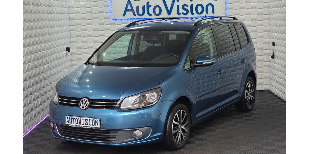 VW Touran 197.000 km 6.950 &euro; Herzberg am Harz 37412