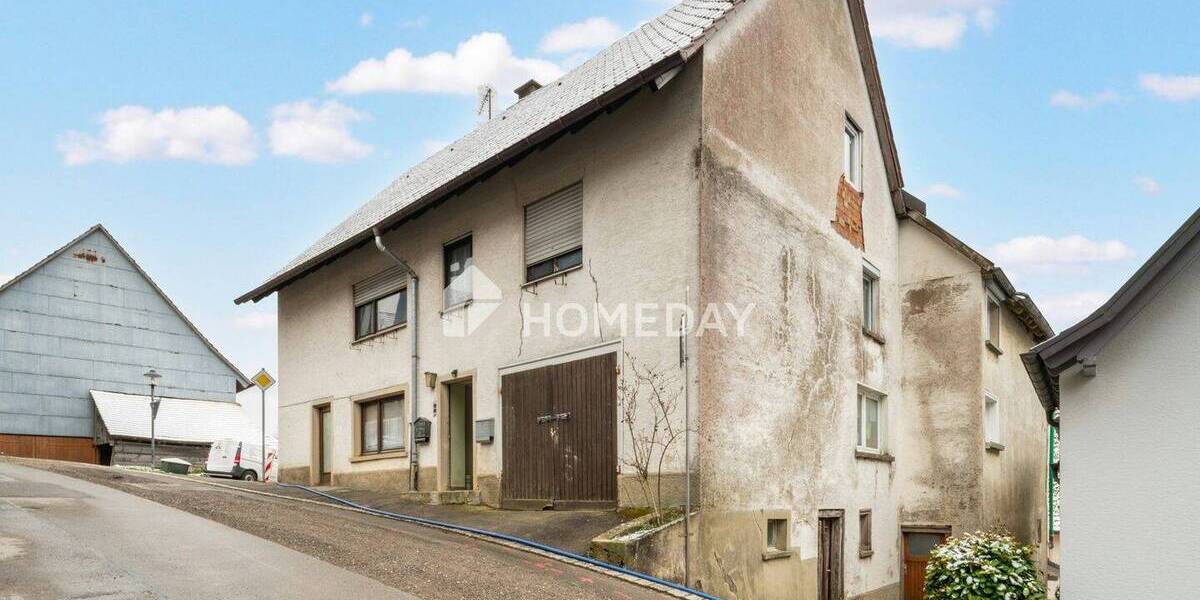 Mehrfamilienhaus, Wohnhaus Engen Stetten - 2 Zimmer, 501 m&sup2;, 480.000&euro; | Angebot:26106401