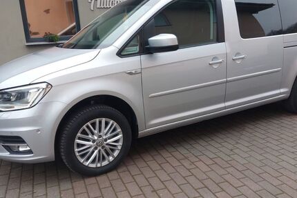 VW Caddy Maxi 37.100 km 30.999 &euro; Brandenburg OT Klein-Kreutz 14776