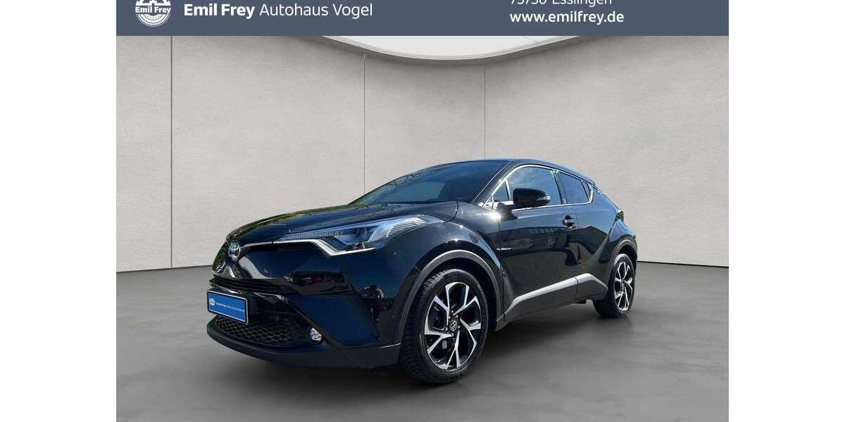 Toyota C-HR 72.175 km 18.990 &euro; Esslingen am Neckar 73730
