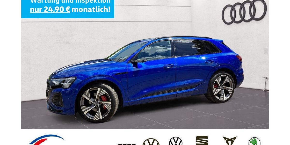 Audi Q8 e-tron 66.990 km 49.910 &euro; Kölln-Reisiek 25337
