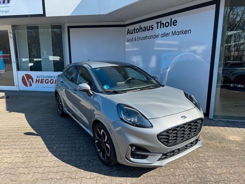 Ford Puma 74.500 km 16.800 € Lingen 49808