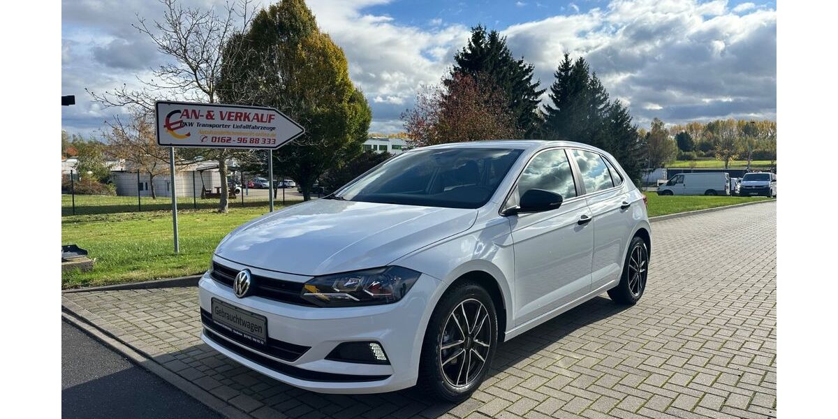 VW Polo 70.456 km 10.800 € Waldheim 04736