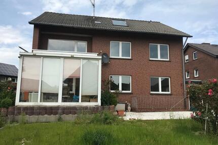 3 ZKB Wohnung EG mit Garten, Märchensiedlung