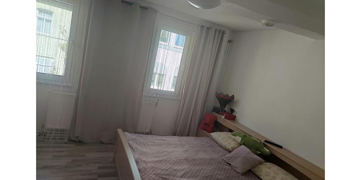 Etagenwohnung Apolda - 2 Zimmer, 51 m&sup2;, 500&euro; | Angebot:26398900