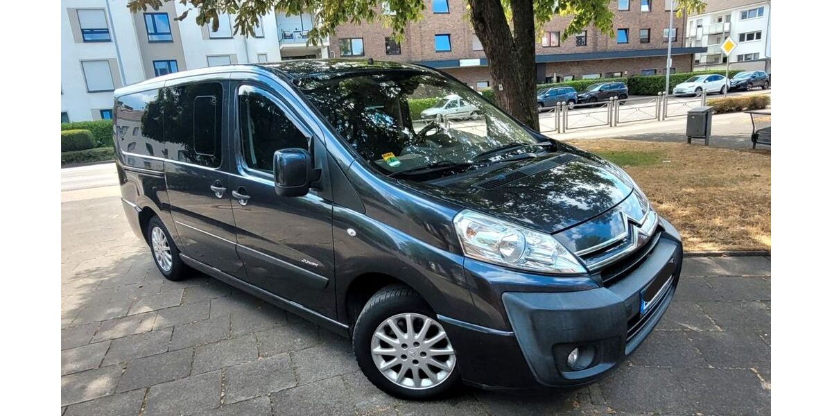 Citroen Jumpy 261.678 km 4.200 &euro; Wesseling 50389