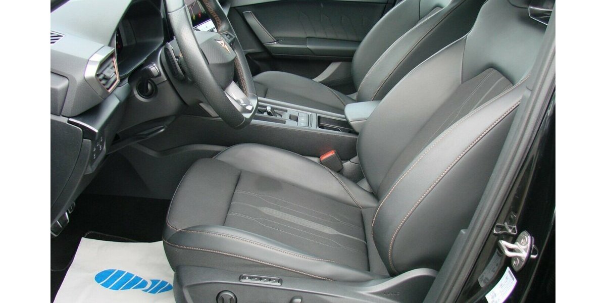 Cupra Leon 1.5TSI ACC Matrix-LED Navi Kamera 38.195 km 27.980 &euro; Falkensee 14612