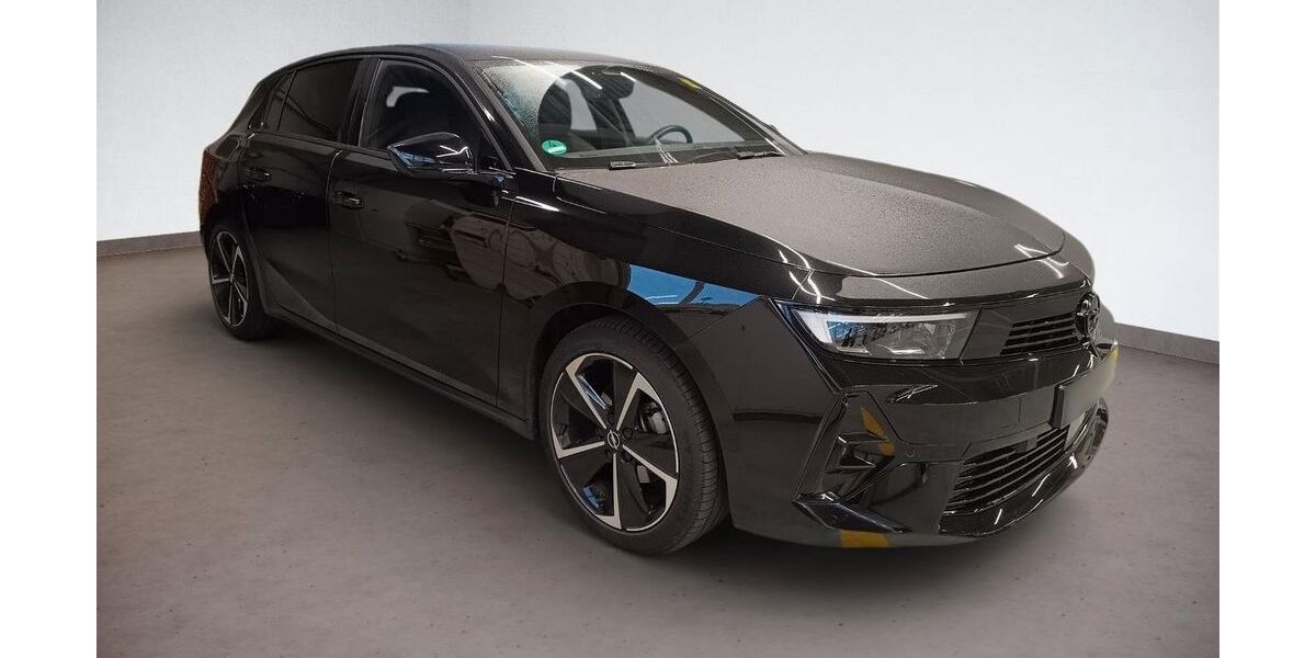 Opel Astra 7.700 km 22.999 &euro; Großenlüder-Müs 36137