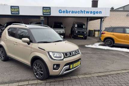 Suzuki Ignis 79.800 km 13.490 &euro; Bad Berleburg 57319