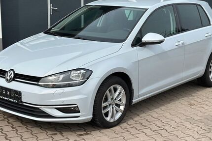 VW Golf 82.500 km 14.490 &euro; Ahorntal 95491
