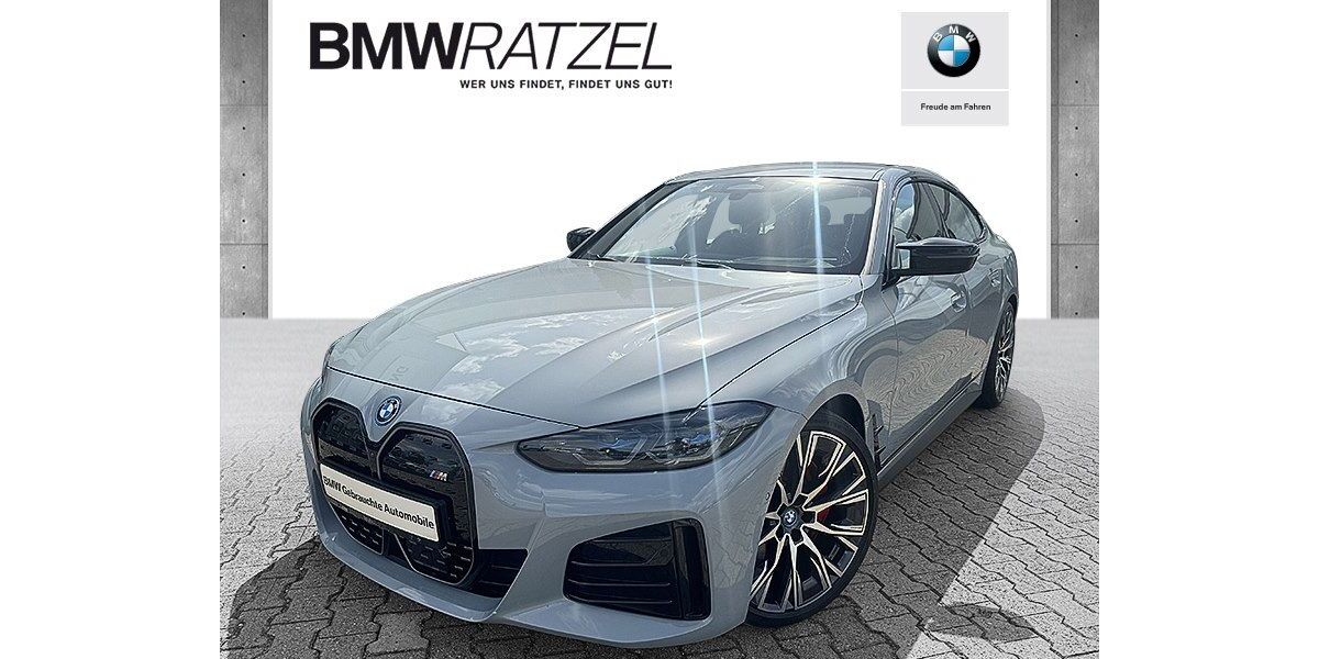 BMW i4 38.190 km 41.930 &euro; Stutensee-Blankenloch 76297