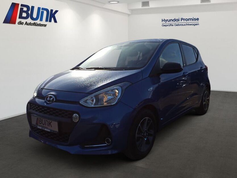 Hyundai i10 49.696 km 11.990 € Völklingen 66333
