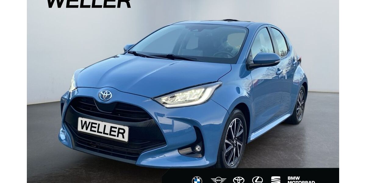 Toyota Yaris 63.503 km 18.990 &euro; Leipzig 04178