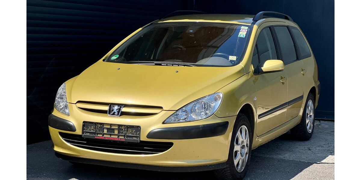 Peugeot 307 161.280 km 2.480 &euro; Pfullingen 72793