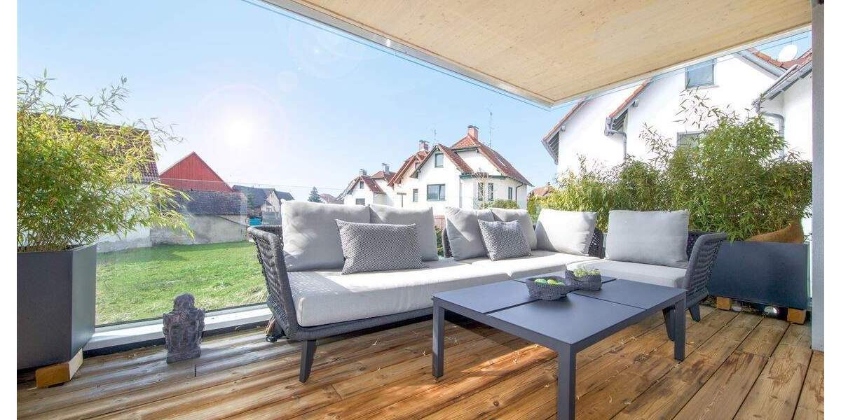 Etagenwohnung Überlingen Nußdorf - 5 Zimmer, 111 m&sup2;, 749.000&euro; | Angebot:25679305