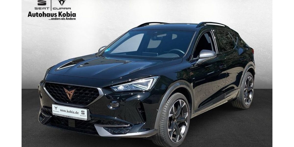 Cupra Formentor 26.458 km 30.890 &euro; Sinsheim 74889