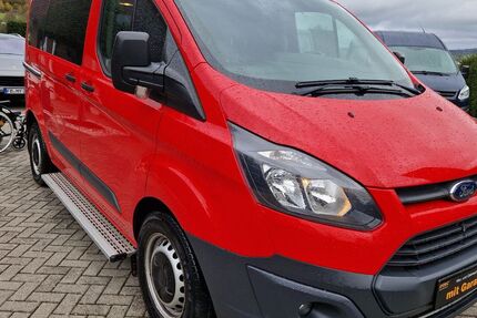 Ford Transit Custom 99.000 km 20.999 &euro; Gedern/Ober Seemen 63688