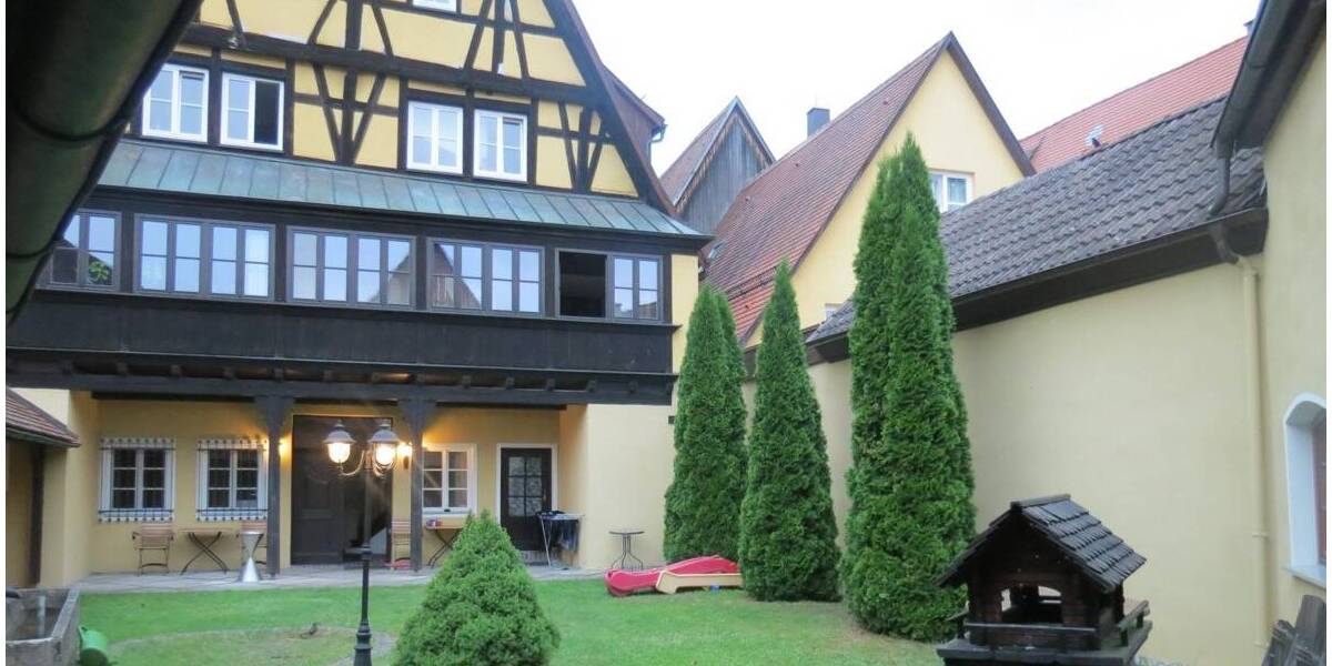 Mehrfamilienhaus, Wohnhaus Dinkelsbühl - 1 Zimmer, 547 m&sup2;, 1.499.000&euro; | Angebot:25670317