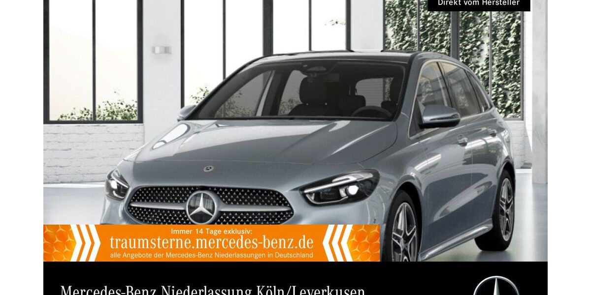 Mercedes-Benz B 200 2.627 km 41.490 &euro; Köln 51149