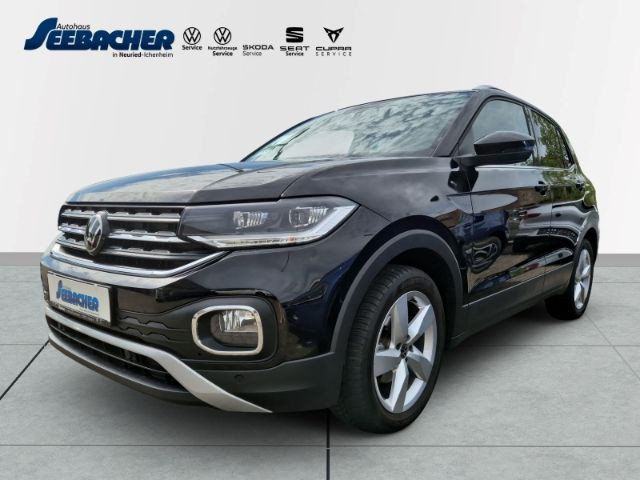 VW T-Cross 21.650 km 20.890 &euro; Neuried 77743