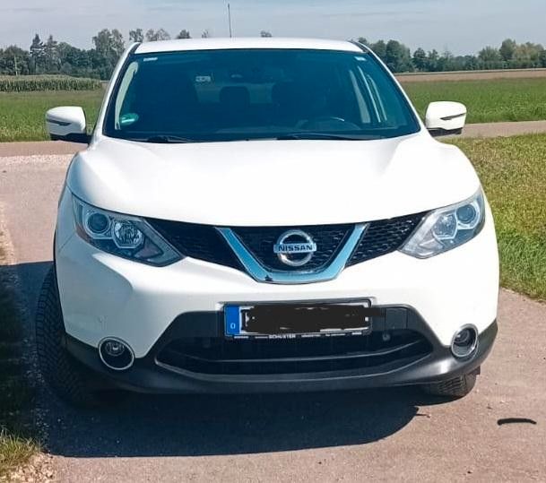 Qashqai