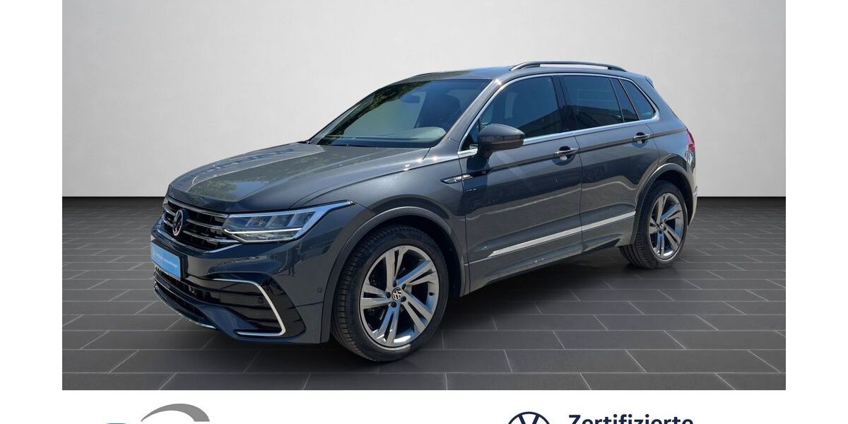 VW Tiguan 40.635 km 31.900 &euro; Alzey 55232
