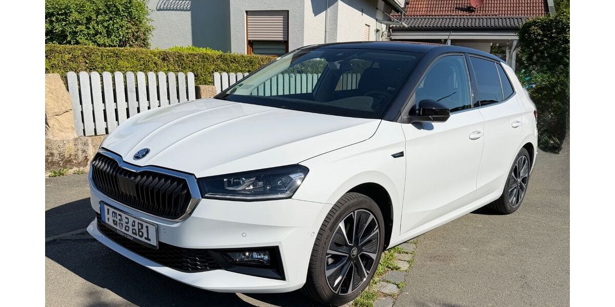 Skoda Fabia 43.000 km 17.900 &euro; Zirndorf 90513