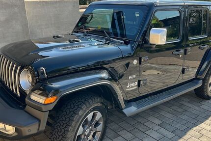 Jeep Wrangler 19.200 km 49.900 € Waibstadt 74915